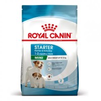 Royal Сanin Mini Starter для цуценят 8 кг