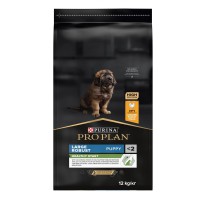 Purina Pro Plan Puppy Large Robust Healthy Start для щенков с курицей 12 кг