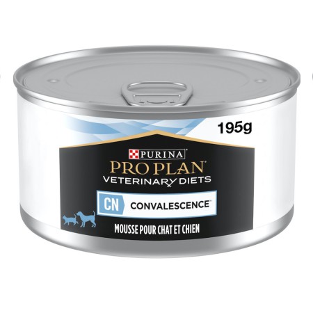 Purina Veterinary Diets CN Convalescence для котів та собак 195 г