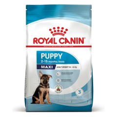 Royal Сanin Maxi Puppy для щенков 15 кг