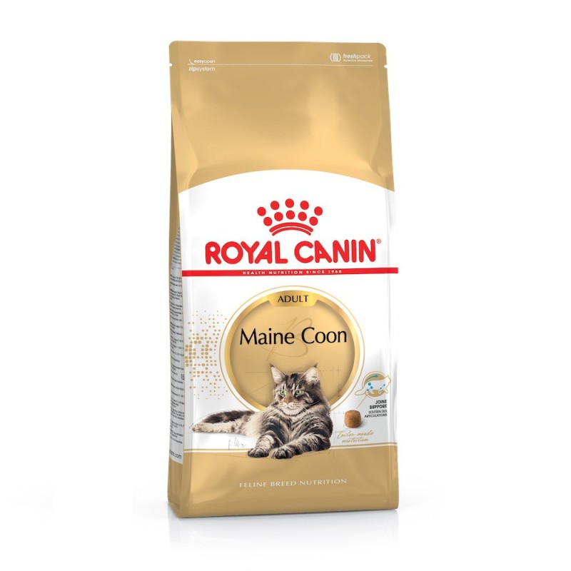 Royal Canin Maine Coon для котів породи Мейн-кун 10 кг