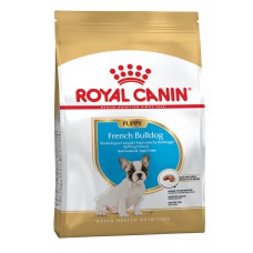 Royal Canin French Bulldog Puppy для щенков 1 кг