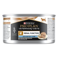 Purina Veterinary Diets NF Renal Function Feline для кошек 24x195 г