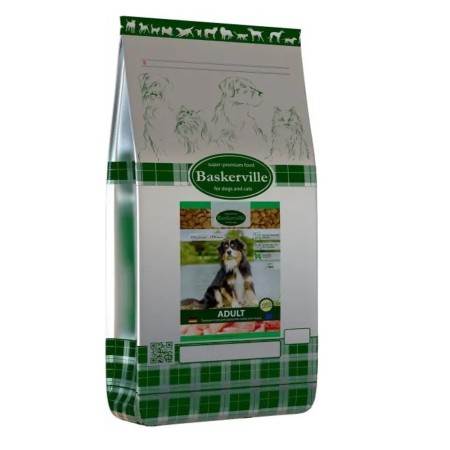 Baskerville HF Adult 20 кг сухий корм для собак