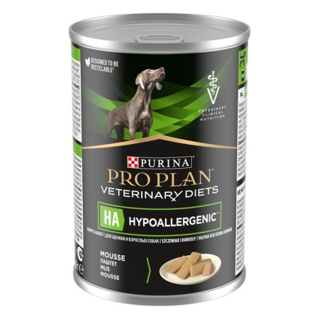 Purina Veterinary Diets HA Hypoallergenic Canine вологий корм для собак 12*400 г
