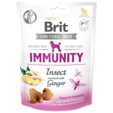 Brit Care Immunity Ласощі для підтримки імунітету у собак 150 г