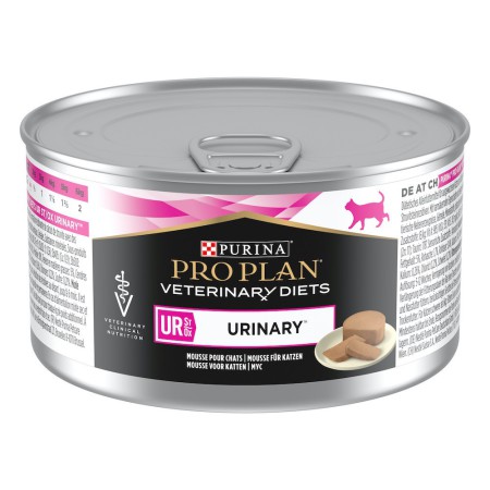 Purina Veterinary Diets UR Urinary Feline для котів 195 г