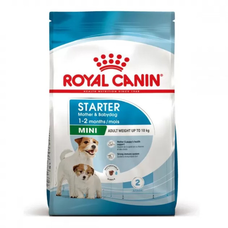 Royal Сanin Mini Starter для цуценят 1 кг