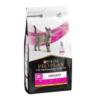 Purina Veterinary Diets UR Urinary Feline 5 кг сухий корм для кішок при захворюваннях нижніх сечовивідних шляхів