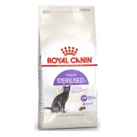 Royal Canin Sterilised для стерилизованных кошек 400 г