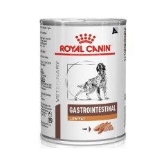 Royal Canin Gastrointestinal Low Fat Cans для собак при нарушении пищеварения 410 г