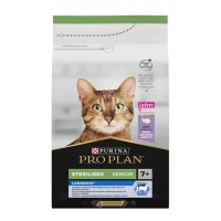 Purina Pro Plan Cat Sterilised Senior Longevis Turkey 7+ для стерилизованных кошек 1.5 кг