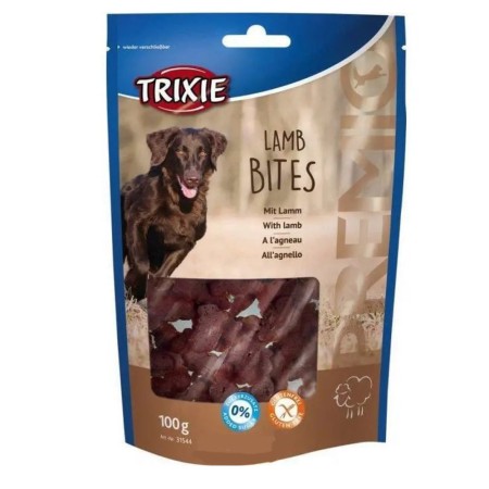 Ласощі для собак Trixie Premio Lamb Bites, з ягням 100 г (31544)
