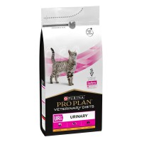 Purina Veterinary Diets UR для кошек 1.5 кг