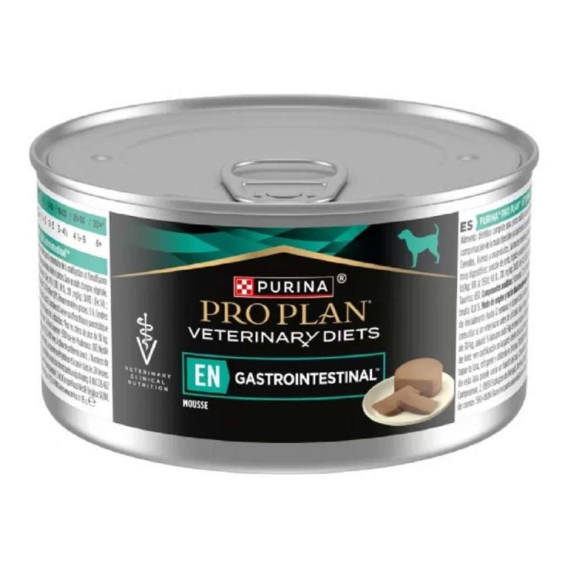 Purina Veterinary Diets EN Gastrointestinal Canine для собак 195 г