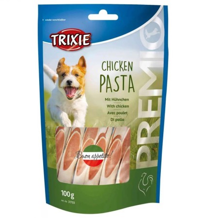 Ласощі для собак Trixie Premio Chicken Pasta, з куркою 100 г (31703)