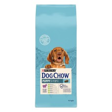 Dog Chow Puppy Lamb для цуценят з ягням 2.5 кг