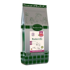 Baskerville HF Adult Rind Getreidefrei kleine Rassen для цуценят дрібних порід з м'ясом 20 кг