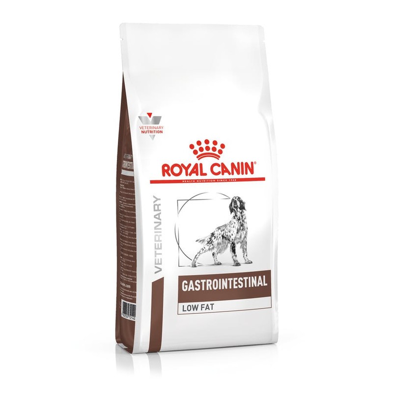 Royal Canin Gastrointestinal Low Fat для собак 6 кг