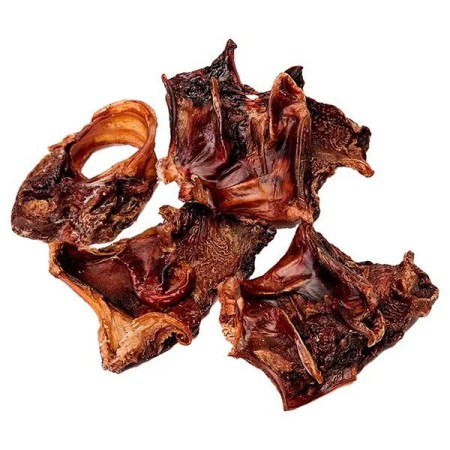 Ласощі для собак Калтик яловичий сушений 1 кг