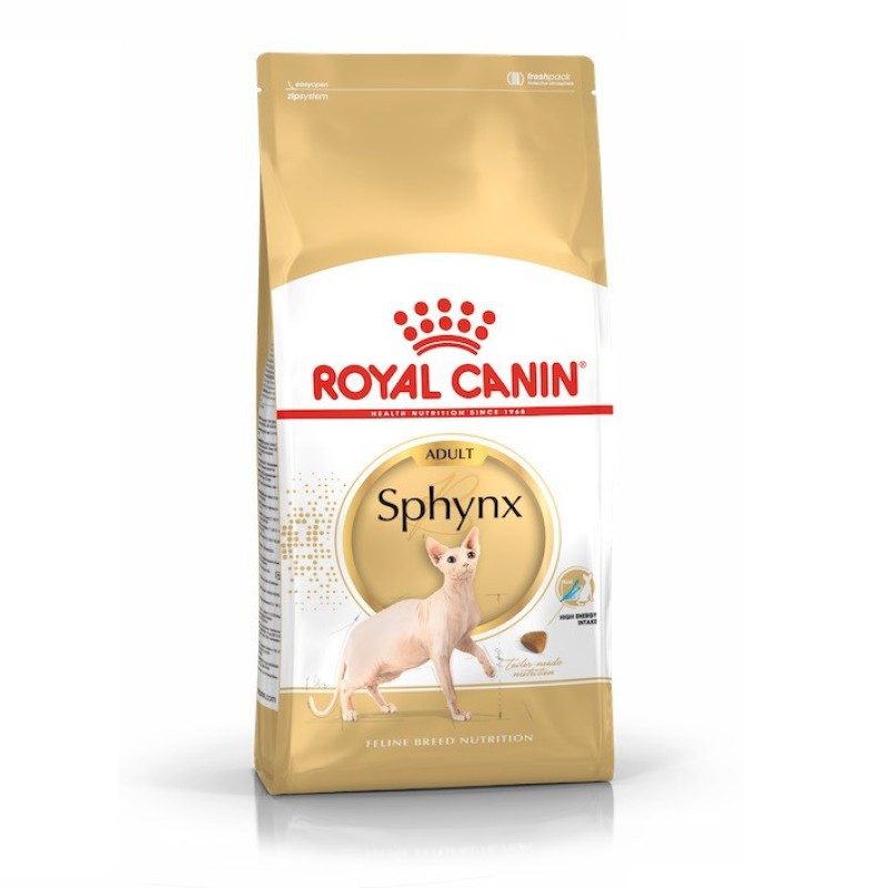 Royal Canin Sphynx 400 г сухой корм для кошек