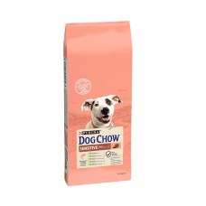 Dog Chow Adult Sensitive Salmon для собак з лососем 2.5 кг