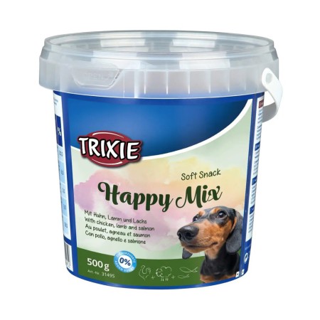 Ласощі для собак Trixie «Happy Mix» 500 г (31495)