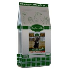 Baskerville HF Grose Rassen для собак великих порід 20 кг
