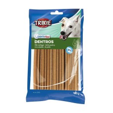 Ласощі для собак Trixie Denta Fun Dentros, з м'ясом домашнього птаха, 7 шт., 180 г (3173)