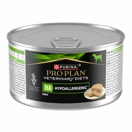Purina Veterinary Diets HA Hypoallergenic Canine 24x195 г вологий корм для собак при харчовій алергії