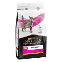 Purina Veterinary Diets UR Urinary Feline для кошек 5 кг