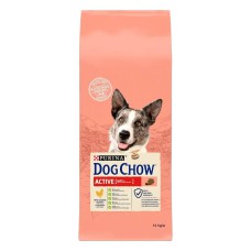 Dog Chow Active Chicken Adult для собак з куркою 2.5 кг