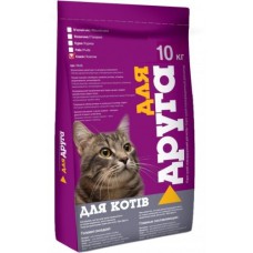 Для Друга Класик для котів 10 кг