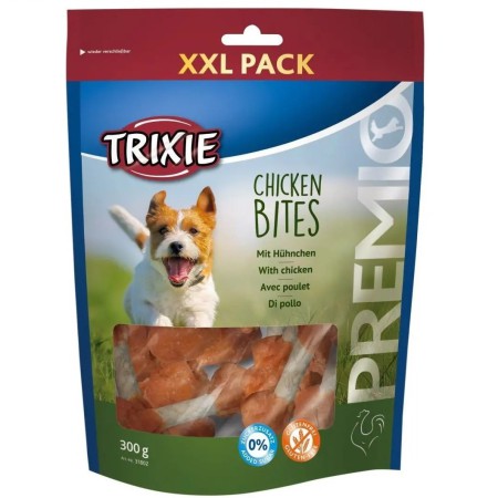 Ласощі для собак Trixie Premio Chicken Bites XXL Pack, з куркою 300 г (31802)