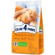 Клуб 4 Лапи Premium Kitten Chicken 2 кг сухий корм для кошенят з куркою