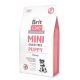 Brit Care Mini GF Puppy Lamb для щенков с ягненком 400 г