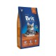 Brit Premium Indoor Chicken для кішок з куркою 8 кг