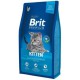 Brit Premium Kitten Chicken для котят с курицей 8 кг