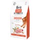 Brit Care Cat Grain Free Indoor Anti-Stress для кішок з куркою 7 кг