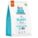 Brit Care Dog Hypoallergenic Puppy гипоаллергенный для щенков с ягенком 12 кг