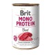 Влажный корм Brit Mono Protein Dog для собак с тунцом и картофелем 400 г