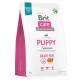 Brit Care Dog GF Puppy для щенков с лососем 1 кг