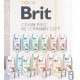 Brit VD Gastrointestinal Cat Cans для кошек с лососем и горохом 200 г