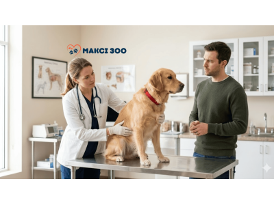 Чим годувати собаку при циститі