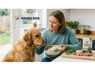 Чим годувати собаку при діабеті