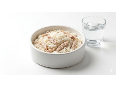 Чим годувати собаку при отруєнні