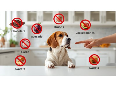 Что нельзя давать собаке: опасные продукты, о которых должен знать каждый владелец