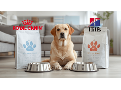 Який корм для собак кращий — Hill’s чи Royal Canin