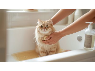 Как правильно купать кота: советы, частота, подготовка и типичные ошибки