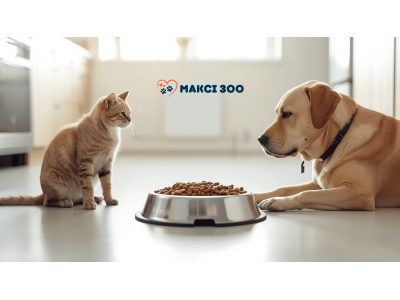 Чи можна котам собачий корм